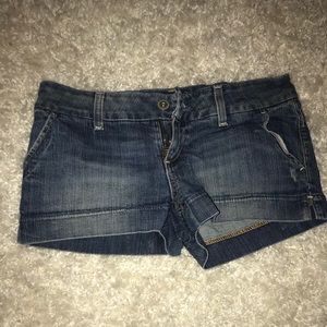 American Eagle Short Shorts